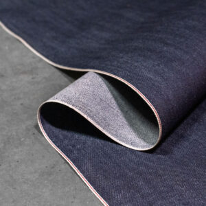 Tkanina Selvedge Denim Ink Indygo 14oz